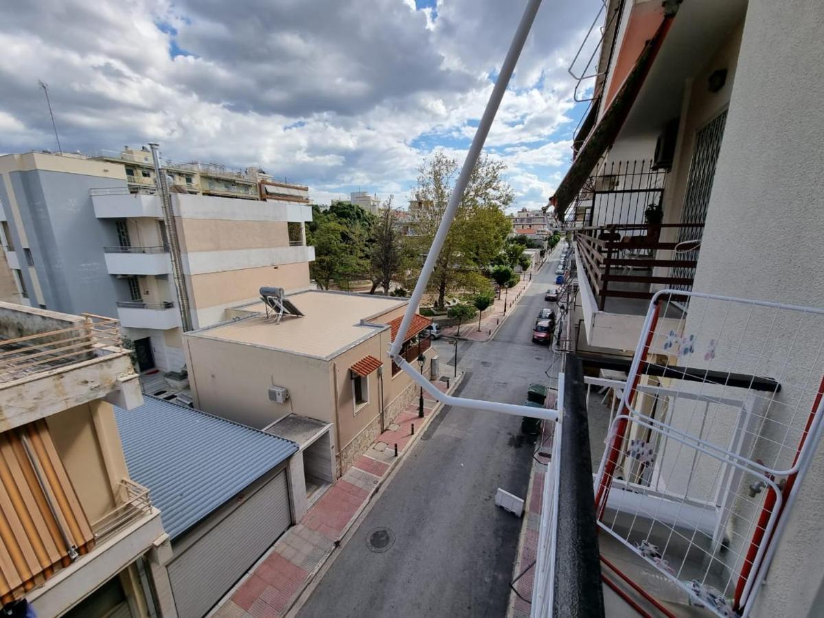 Agora Luxury Apartment 5 Лутракі Екстер'єр фото